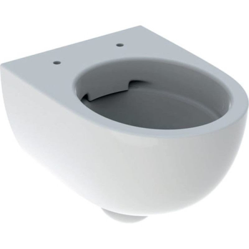 Унітаз підвісний Geberit Selnova Compact Rimfree 500.377.01.2
