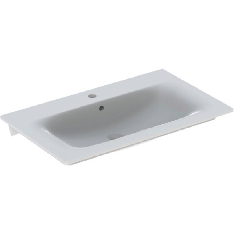 Раковина Geberit Selnova Square 800х480 мм 500.995.00.1