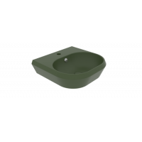 Раковина GSG Cruise 500х480 мм CRLAVBW50026