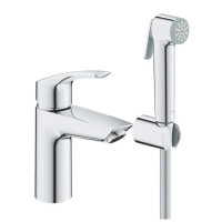 Змішувач для раковини Grohe Eurosmart 23124003