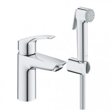 Змішувач для раковини Grohe Eurosmart 23124003