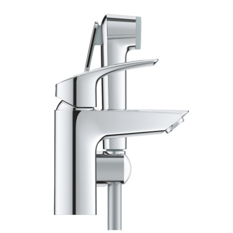 Змішувач для раковини Grohe Eurosmart 23124003