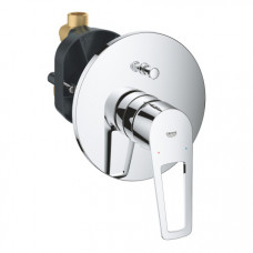 Смеситель скрытого монтажа Grohe BauLoop 29081001