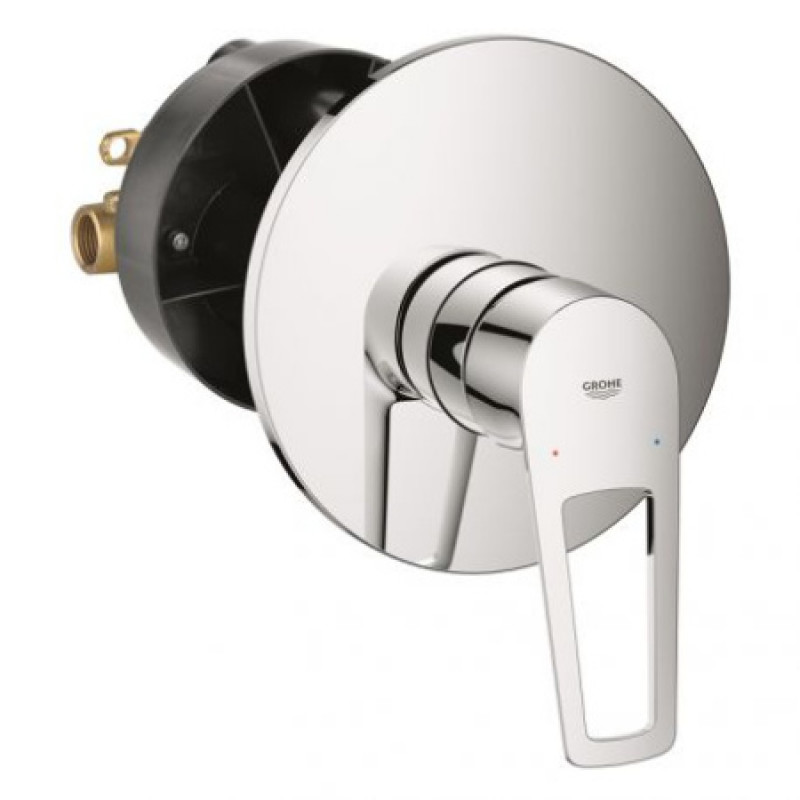 Змішувач прихованого монтажу Grohe BauLoop 29080001