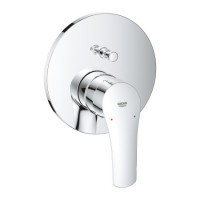 Смеситель скрытого монтажа Grohe Eurosmart 24043003