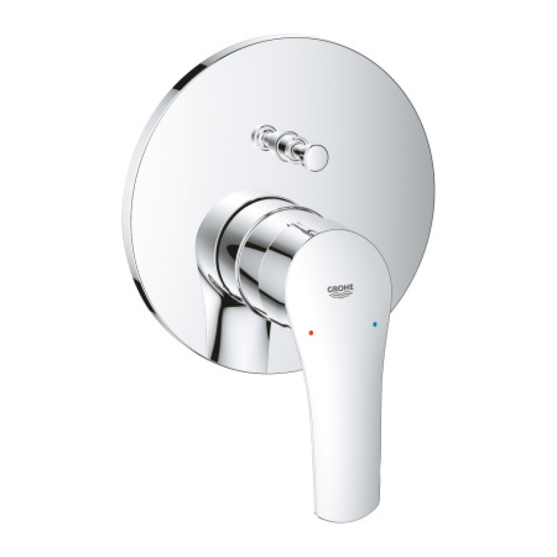 Змішувач прихованого монтажу Grohe Eurosmart 24043003