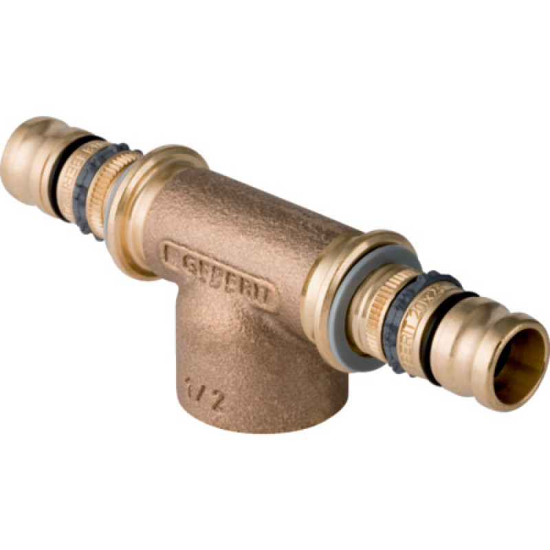 Заглушка опресувальна Geberit Mepla 40-1/2 605.485.00.1