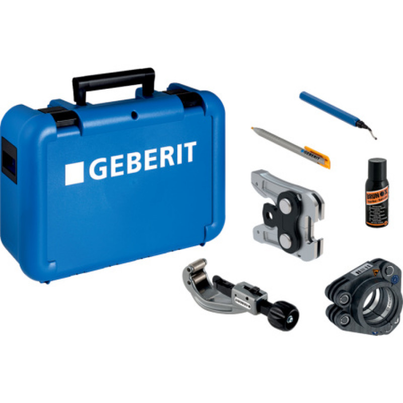 З'єднання різьбове Geberit Mepla під євроконус 20-3/4 642.534.22.2