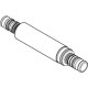 Кран шаровый Geberit Mepla 26 мм 603.020.00.2