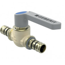Кран шаровый Geberit Mepla 26 мм 613.061.00.2