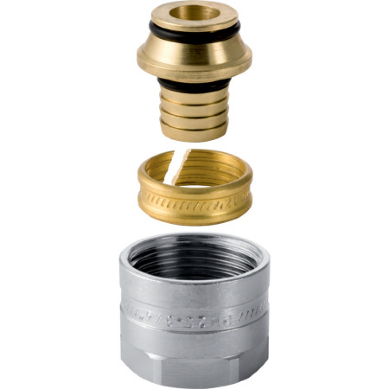 Колено Geberit Mepla 45° PVDF 63 627.245.00.5
