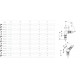 Колено Geberit Mepla PVDF 40 625.271.00.5