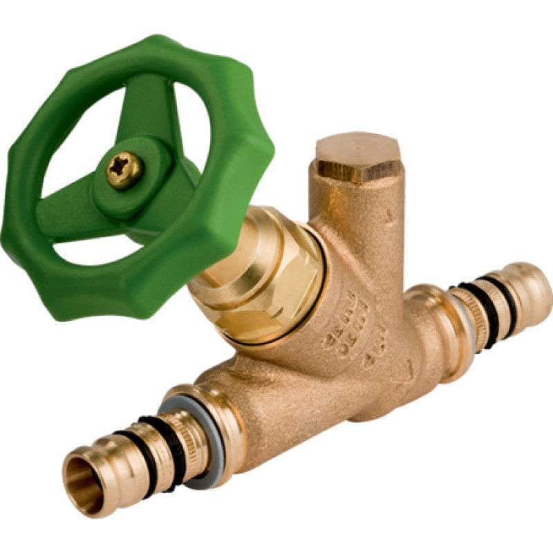 Колено настенное Geberit Mepla 16-1/2 L=3.6см 601.289.00.5