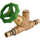Колено настенное Geberit Mepla 16-1/2 L=3.6см 601.289.00.5