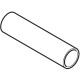 Колено настенное Geberit Mepla 16-1/2 L=5.2см 601.293.00.5