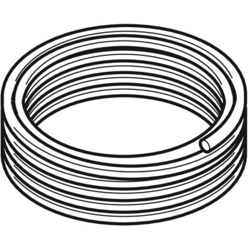 Колено настенное Geberit Mepla 16-1/2 L=7.8см 601.296.00.5