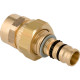 Колено настенное Geberit Mepla 20-1/2 L=3.6см 602.289.00.5