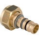 Колено настенное Geberit Mepla 20-1/2 L=5.2см 602.293.00.5