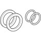 Колено настенное Geberit Mepla 20-1/2 L=7.8см 602.296.00.5