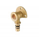 Колено настенное Geberit Mepla 16-1/2 L=3.6см 611.289.00.5