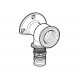 Колено настенное Geberit Mepla 16-1/2 L=3.6см 611.289.00.5