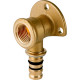 Колено настенное Geberit Mepla 16-1/2 L=7.8см 611.296.00.5