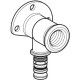 Колено настенное Geberit Mepla 16-1/2 L=7.8см 611.296.00.5