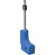 Коліно настінне Geberit Mepla 16-3/8 L=3.6см 611.273.00.5