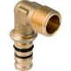 Коліно настінне Geberit Mepla 16-3/8 L=5.2см 611.274.00.5