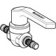 Коліно настінне Geberit Mepla 20-1/2 L=5.2см 612.293.00.5
