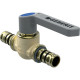 Коліно настінне Geberit Mepla 20-1/2 L=5.2см 612.293.00.5