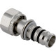 Коліно настінне Geberit Mepla 20-3/8 L=3.6см 612.273.00.5