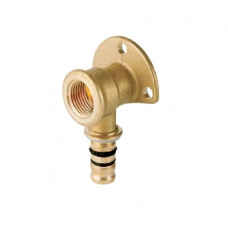 Коліно настінне Geberit Mepla 20-3/8 L=3.6см 612.273.00.5