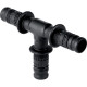 Коліно настінне Geberit Mepla 26-3/4 L=5.2см 613.294.00.5