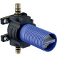 Коліно настінне прохідне Geberit Mepla 16-1/2-16 L=6.5см 601.273.00.5