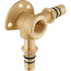 Коліно настінне прохідне Geberit Mepla 20-1/2 L=5.2см 612.305.00.5