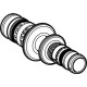 Муфта Geberit Mepla PVDF 26 623.505.00.5