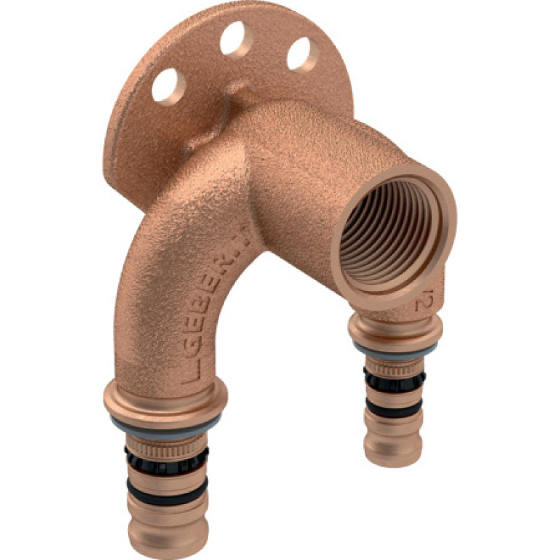 Муфта довга Geberit Mepla 16 601.575.00.5
