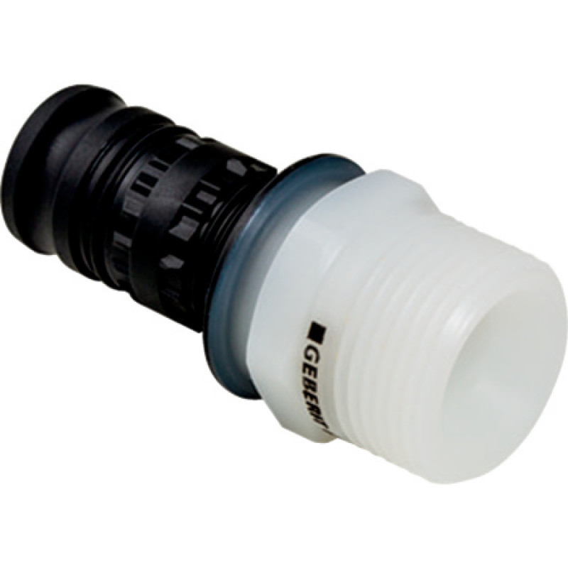 Муфта переходная Geberit Mepla PVDF 20-16 622.650.00.5