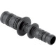 Муфта переходная Geberit Mepla PVDF 32-26 624.652.00.5