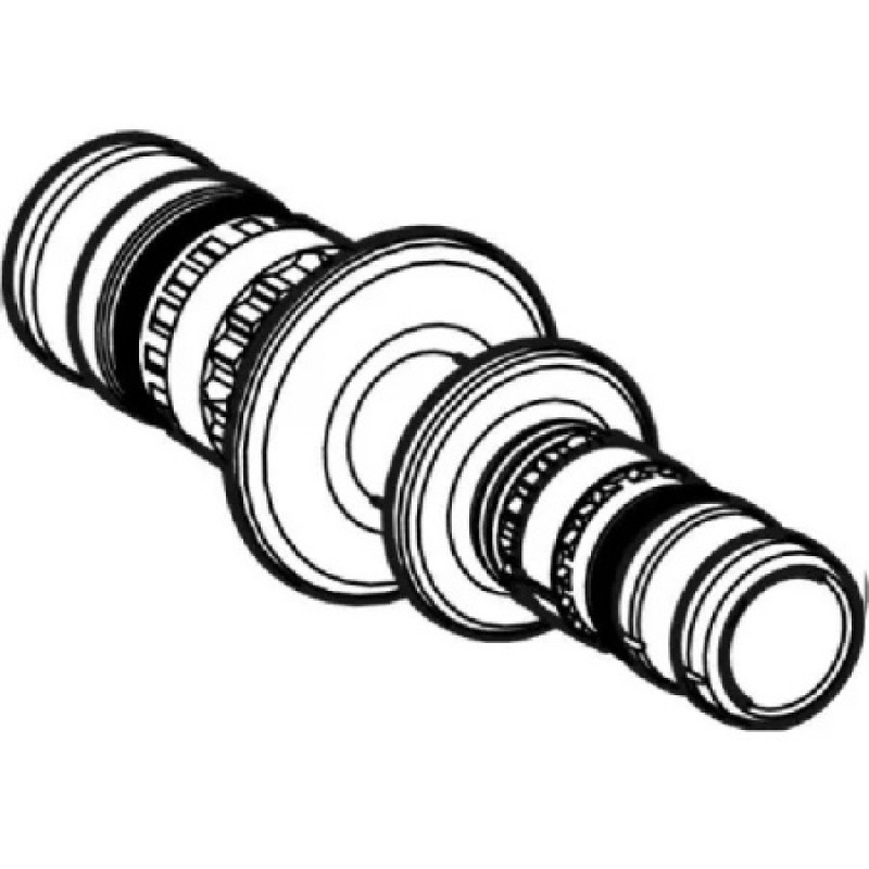 Муфта переходная Geberit Mepla PVDF 32-26 624.652.00.5