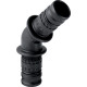 Муфта перехідна Geberit Mepla PVDF 40-20 625.651.00.5