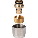Муфта перехідна Geberit Mepla PVDF 50-40 626.653.00.5