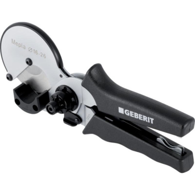Муфта перехідна Geberit Mepla PVDF 63-40 627.653.00.5