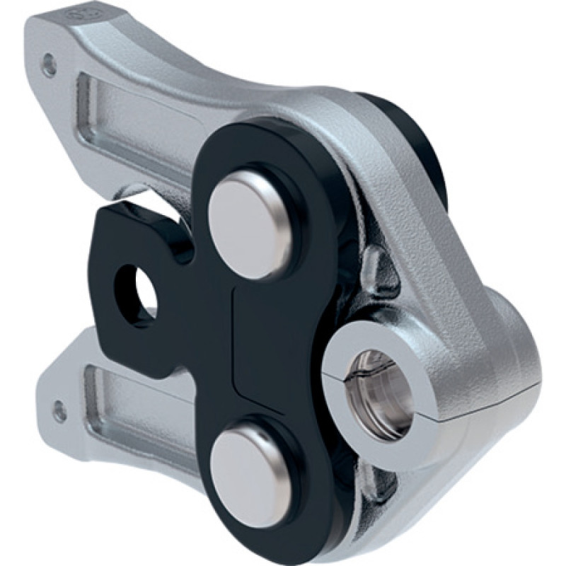 Муфта перехідна Geberit Mepla PVDF 63-50 627.654.00.5