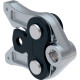 Муфта перехідна Geberit Mepla PVDF 63-50 627.654.00.5