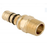 Переходник Geberit Mepla с наружной резьбой 26-1/2 603.535.00.5