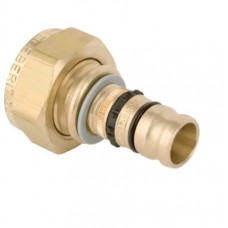 Перехідник Geberit Mepla з накидною гайкою 26-2 603.587.00.5