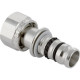 Перехідник Geberit Mepla з накидною гайкою 26-3/4 613.583.22.5