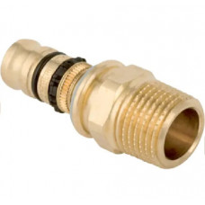 Перехідник Geberit Mepla із зовнішнім різьбленням NPT 50-1 1/2 666.537.00.5